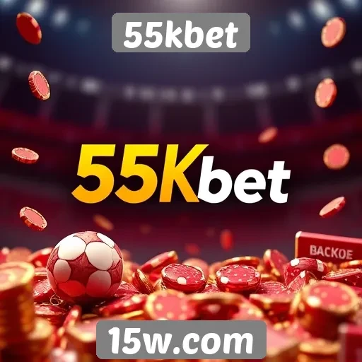 Comparação de bônus e promoções no 55kbet