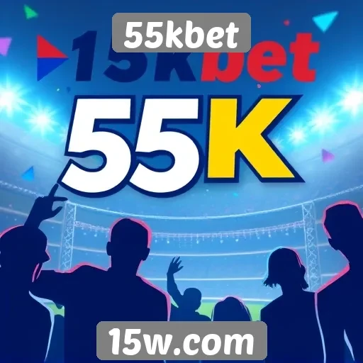 55kbet se destaca em promoções para novos jogadores