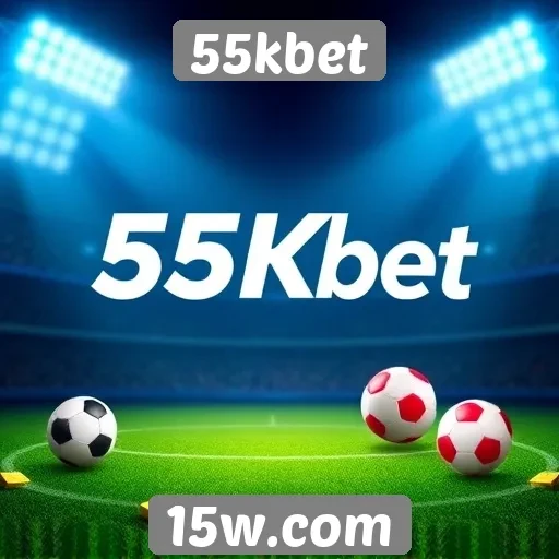 Promoções e bônus disponíveis no 55kbet