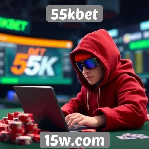 Análise da segurança no site de jogos 55kbet